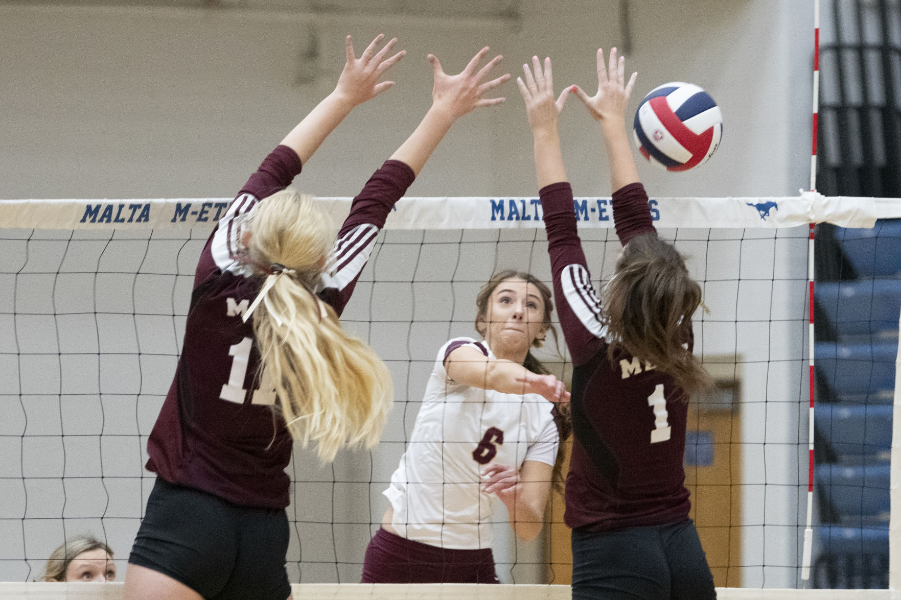 State Class C Volleyball